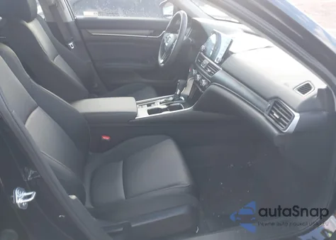 2022 Honda Accord Lx from USA, damaged, VIN 1HGCV1F14NA068289